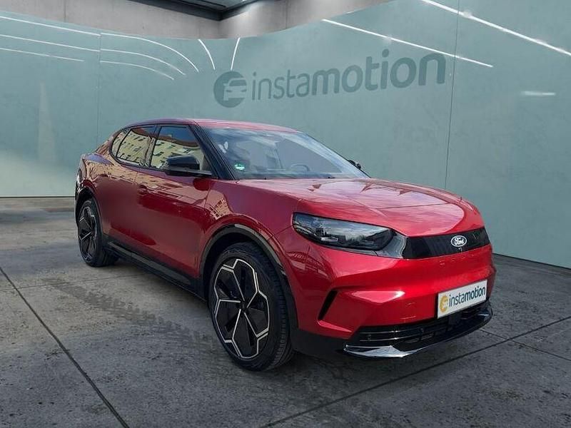 Gebraucht Ford Capri 210 kW (286 PS) 2025 Rot Coupé