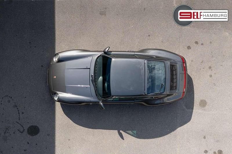 Second-hand Porsche 993 272 CP (200 kW) 1994 Schiefermetallic (23f) Coupe