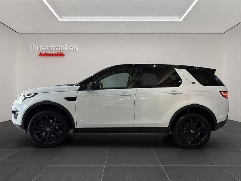 Gebraucht Land Rover Discovery Sport HSE Luxury 179 PS (131 kW) 2016 Weiß SUV