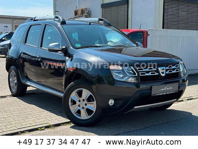 Grau Gebraucht 2014 Dacia Duster SUV | 7.899 € (Fairer Preis) - Bild 1/4