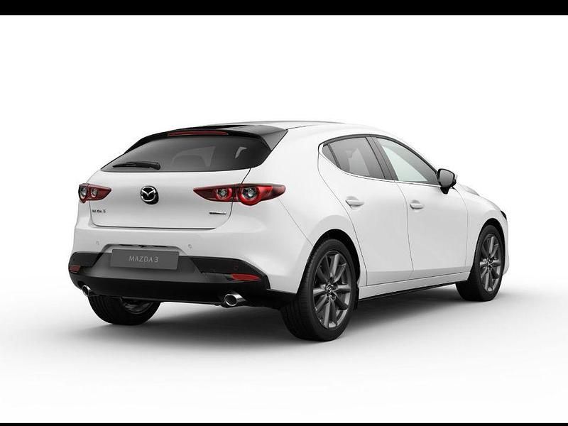 Neu Mazda 3 Exclusive-Line 140 PS (102 kW) 2026