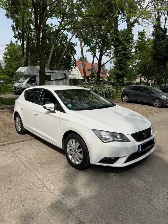 Gebraucht Seat Leon Reference 90 PS (66 kW) 2015 Limousine