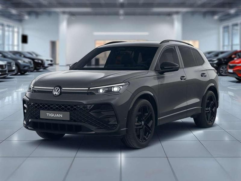 Neu VW Tiguan R-line 193 PS (141 kW) 2025 Uranograu SUV