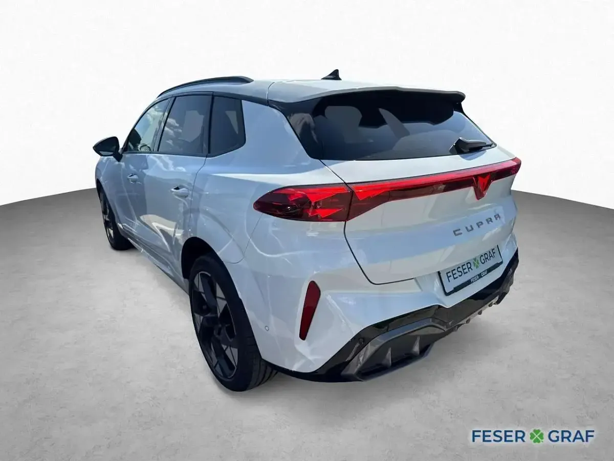 Gebraucht Cupra Terramar VZ 265 PS (194 kW) 2025 Glacial white SUV