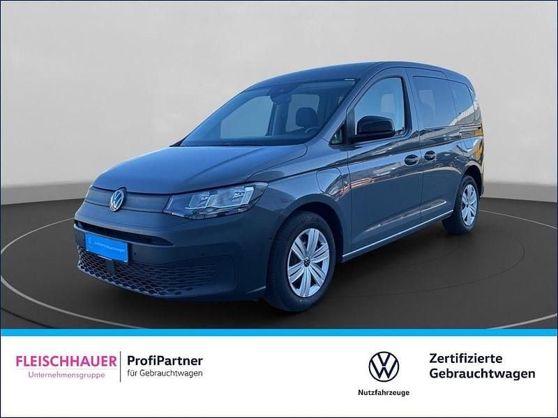 Gebraucht VW Caddy Basis 150 PS (110 kW) 2025 Grau Van / Kleinbus