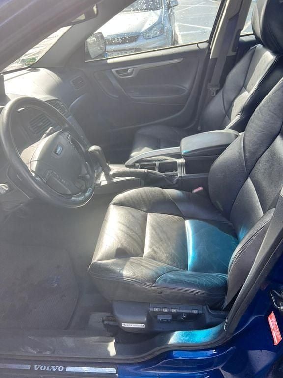 Gebraucht Volvo XC70 200 PS (147 kW) 2002 Blau Kombi