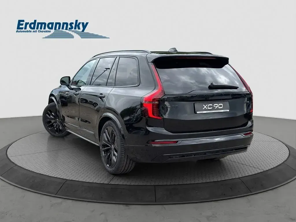 Neu Volvo XC90 Ultra 407 PS (299 kW) 2026 Schwarz SUV