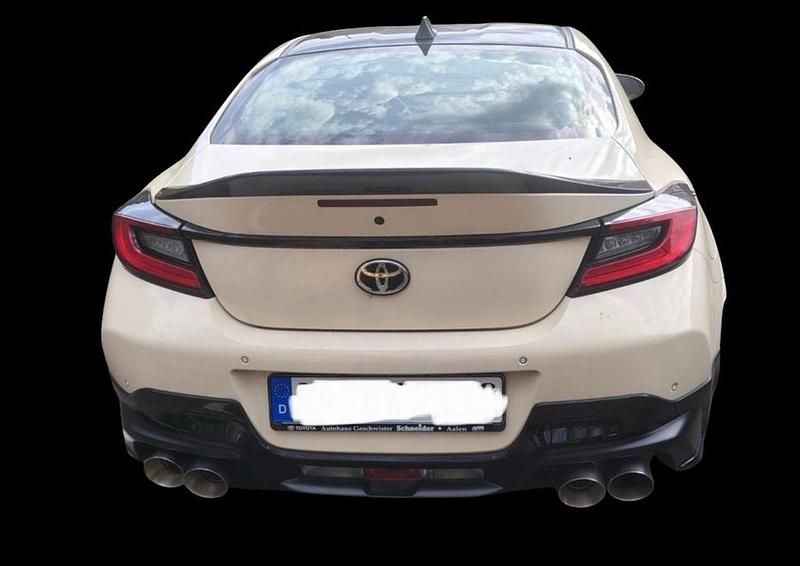 Gebraucht Toyota GR86 Premium 234 PS (172 kW) 2022 Grau Coupé