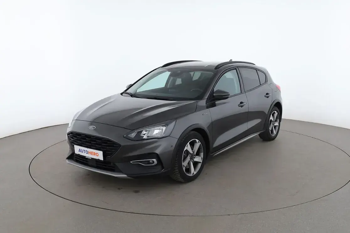 Gebraucht Ford Focus Active 125 PS (91 kW) 2019 Limousine
