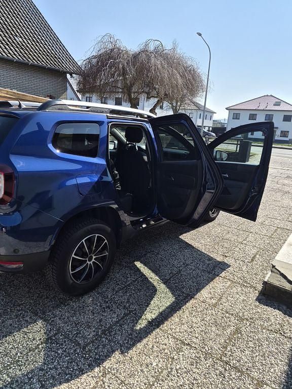 Gebraucht Dacia Duster Adventure 150 PS (110 kW) 2019 Blau SUV