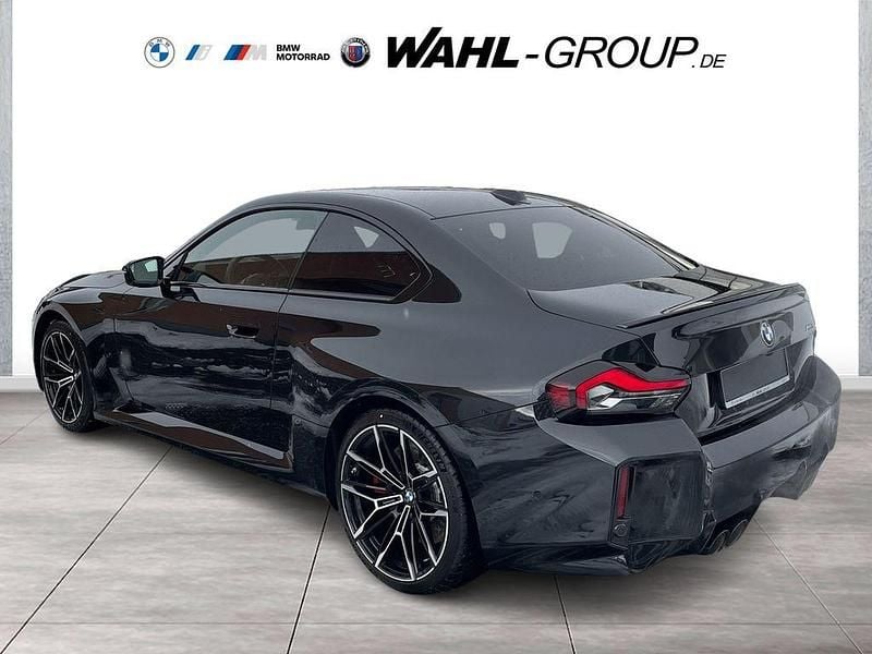 Neu BMW M2 Shadowline 480 PS (353 kW) 2025 Schwarz Coupé