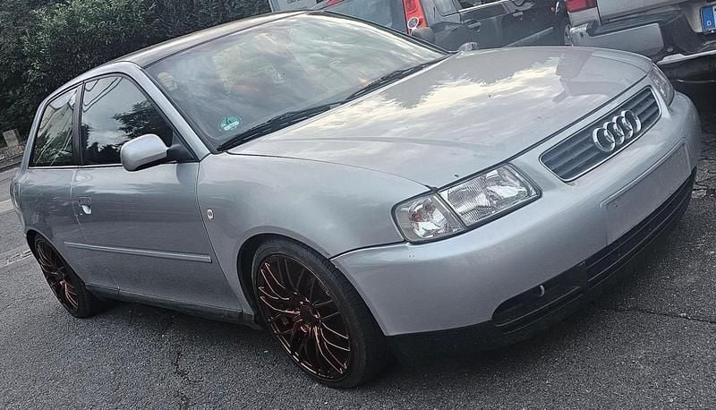 Silber Gebraucht 1997 Audi A3 Coupé | 1.790 € (Etwas zu teuer) - Bild 1/1
