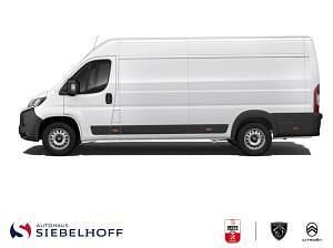 Neu Citroën Jumper Business Class 140 PS (102 kW) 2025 Weiß (eis weiß) Van / Kleinbus