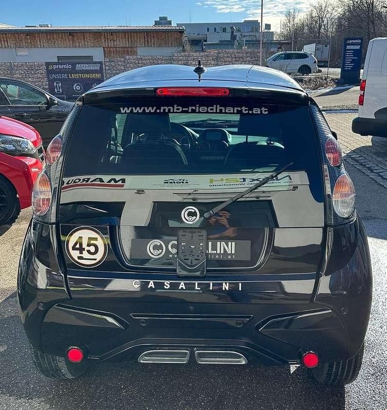 Gebraucht Casalini M20 2022 Bläck Kleinwagen