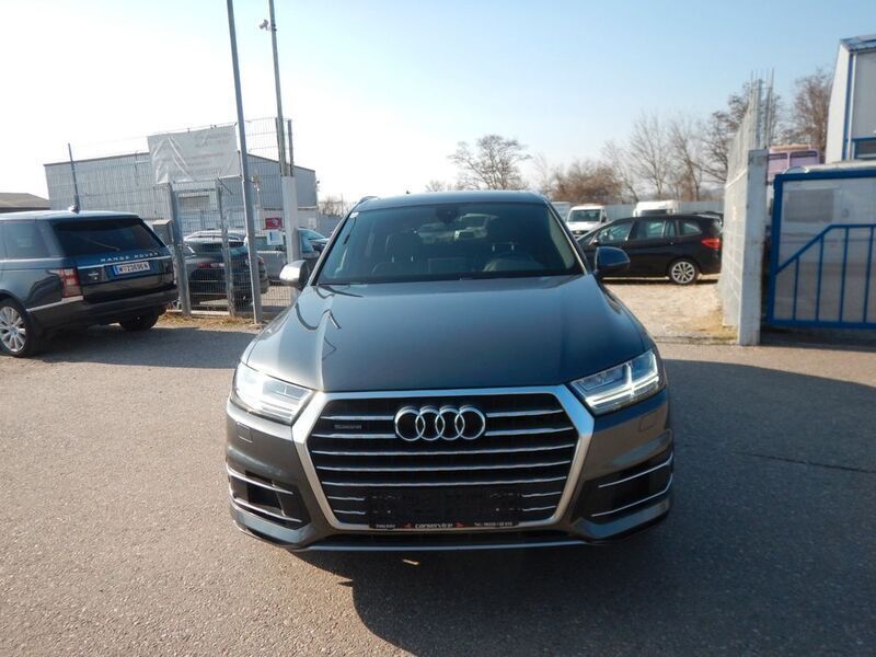 Gebraucht Audi Q7 218 PS (160 kW) 2017 SUV