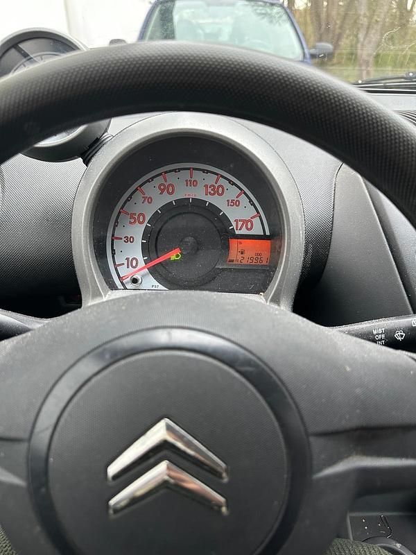 Gebraucht Citroën C1 68 PS (50 kW) 2010 Kleinwagen