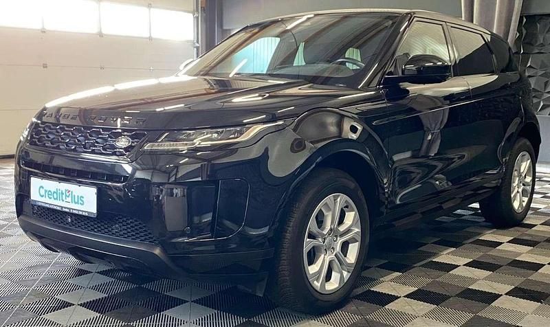 Gebraucht Land Rover Range Rover evoque 204 PS (150 kW) 2021 Santorini black SUV