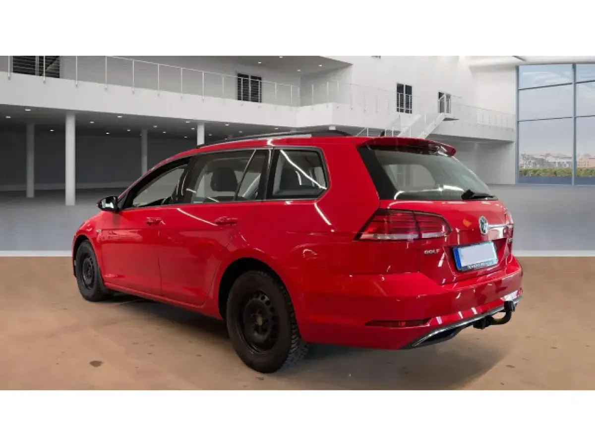 Gebraucht VW Golf VII 131 PS (96 kW) 2019 Kombi
