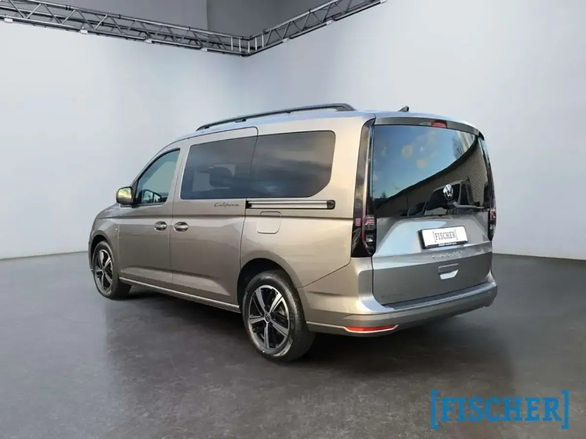Usata VW Caddy California 122 CV (89 kW) 2025 Beige Monovolume