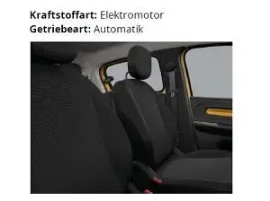 Neu Renault Twingo 60 kW (82 PS) 2026 Gelb (mangogelb) Kleinwagen