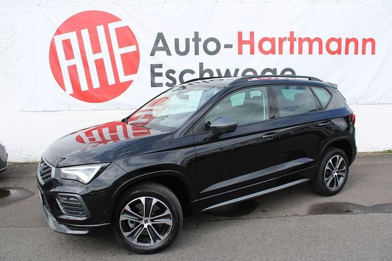 Magic schwarz (metallic) Gebraucht 2024 Seat Ateca Business SUV | 31.380 € (Fairer Preis) - Bild 1/4