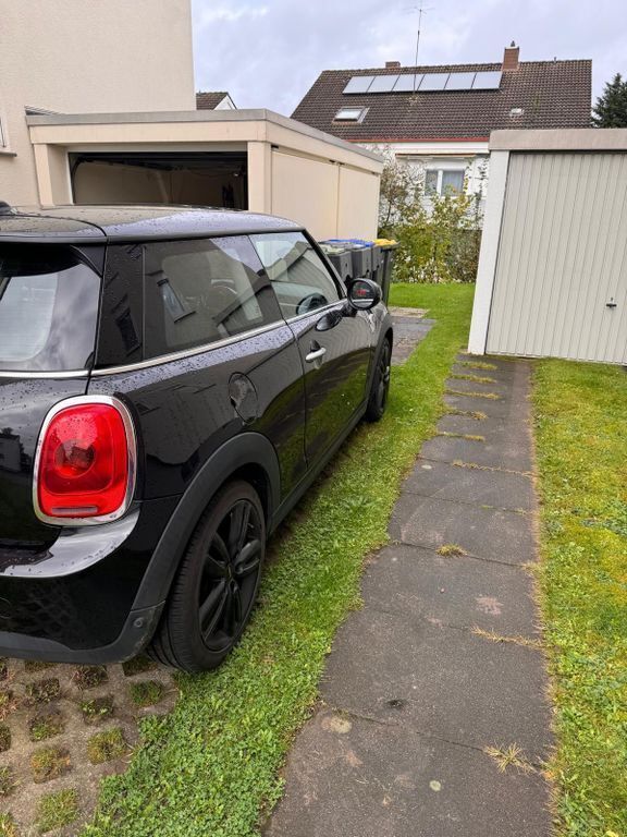 Schwarz Gebraucht 2017 Mini ONE Kleinwagen | 9.900 € (Etwas zu teuer) - Bild 1/4