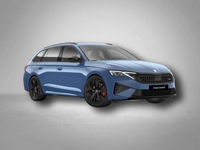 Gebraucht Skoda Octavia RS 265 PS (194 kW) 2026 Kombi