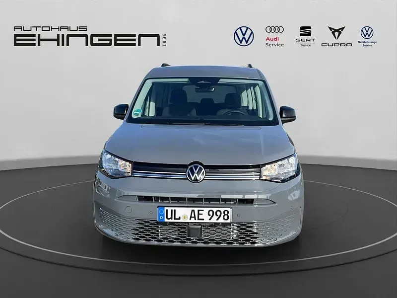 Usata VW Caddy Maxi Life 122 CV (89 kW) 2025 Grigio Monovolume