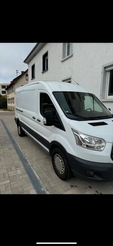 Weiß Gebraucht 2014 Ford Transit Van / Kleinbus | 11.990 € (Fairer Preis) - Bild 1/4