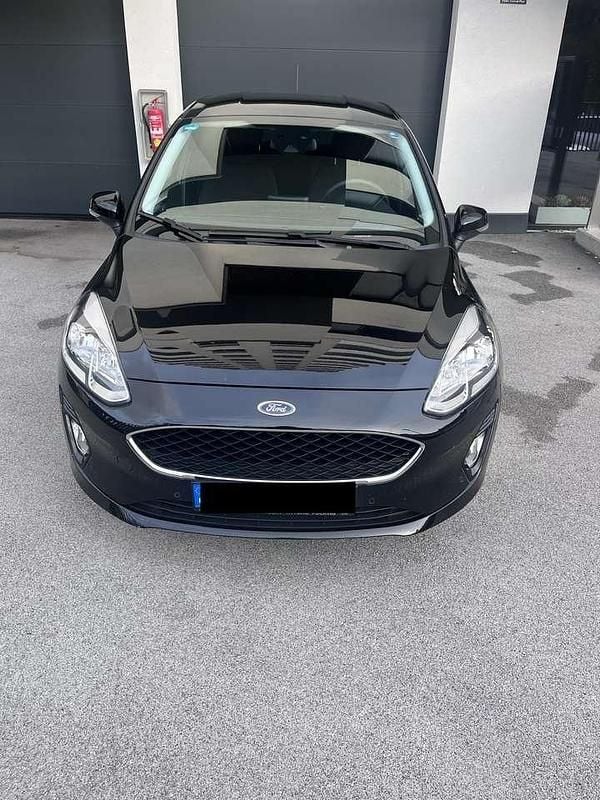 Gebraucht Ford Fiesta S 101 PS (74 kW) 2020 Schwarz Kleinwagen