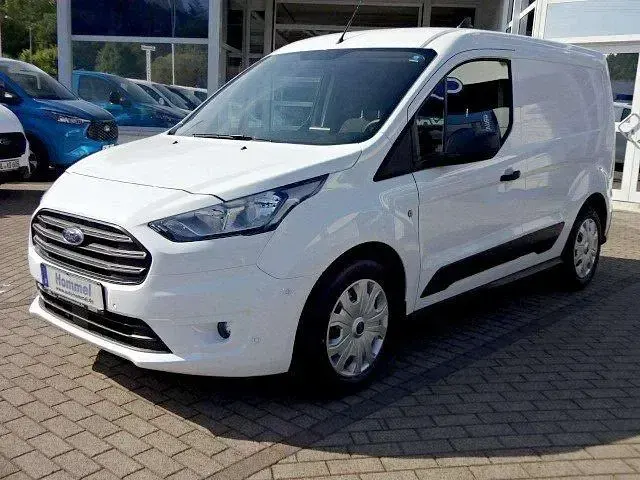 Gebraucht Ford Transit Connect Trend 120 PS (88 kW) 2021 Weiß Van / Kleinbus