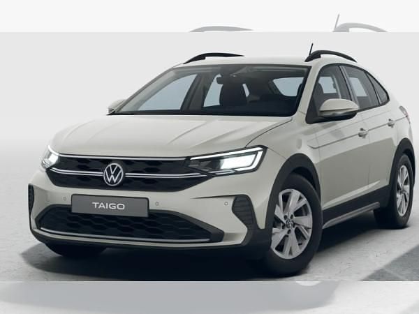 Beige Neu 2026 VW Taigo Life SUV | 20.987 € (Superpreis) - Bild 1/4