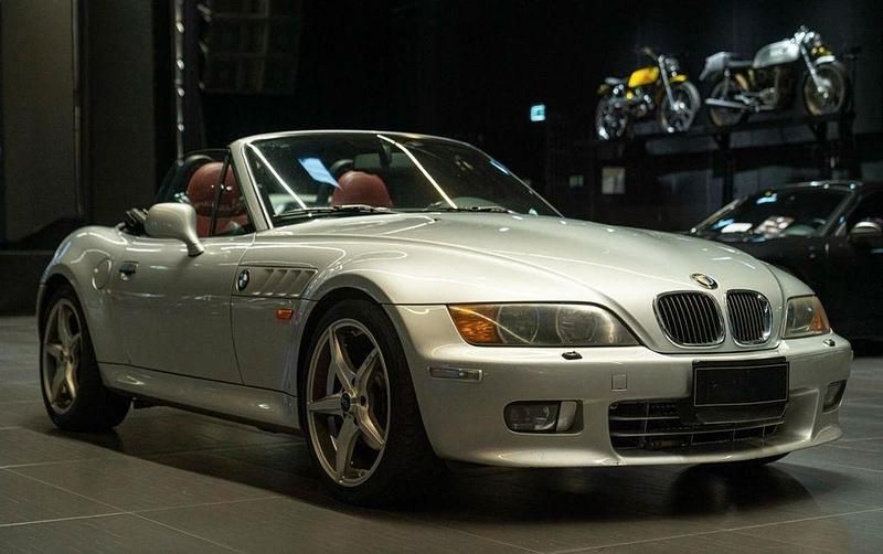 Gebraucht BMW Z3 Performance 231 PS (169 kW) 2001 Silber Cabrio