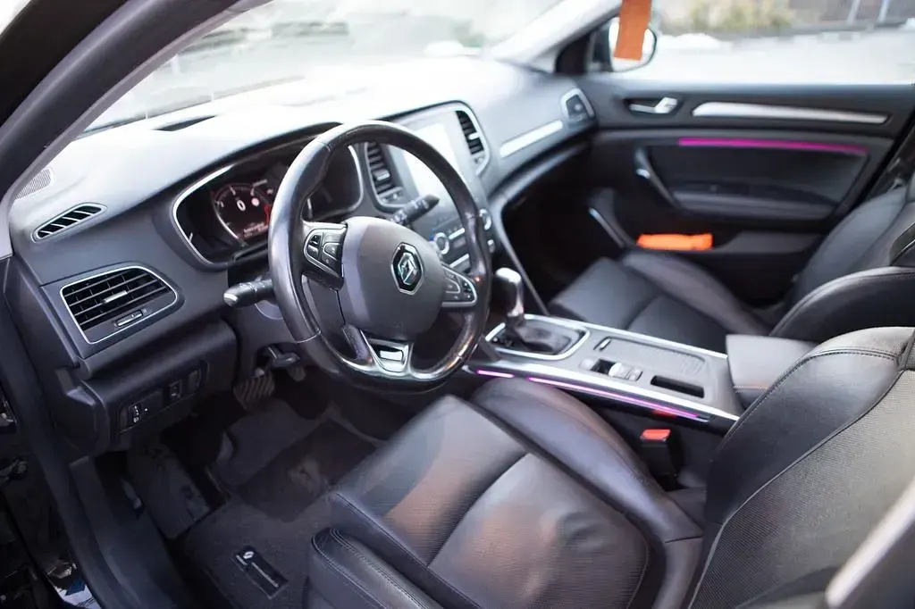 Gebraucht Renault Mégane IV Bose Edition 150 PS (110 kW) 2020 Schwarz Limousine
