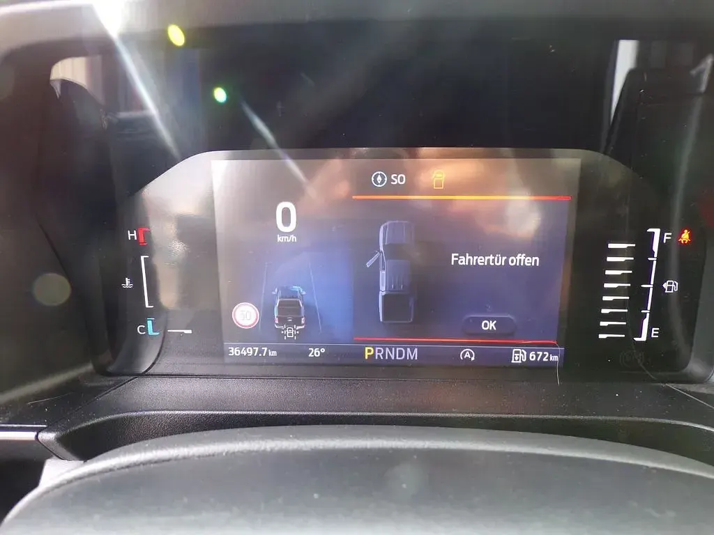 Gebraucht Ford Ranger Wildtrack 241 PS (177 kW) 2024 Grau Pickup