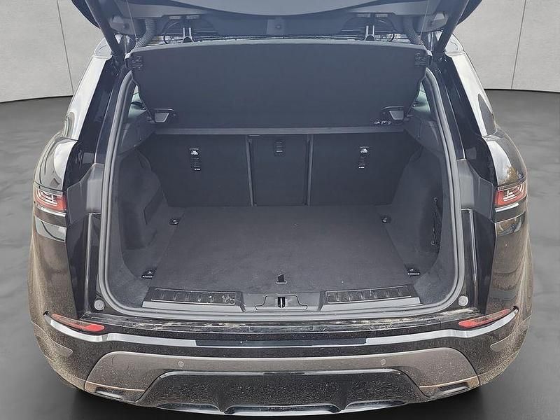 Gebraucht Land Rover Range Rover evoque R-Dynamic 241 PS (177 kW) 2020 Schwarz SUV