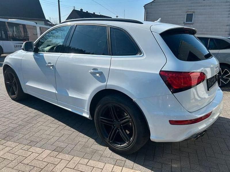 Gebraucht Audi SQ5 Advanced 313 PS (230 kW) 2015 Weiß SUV
