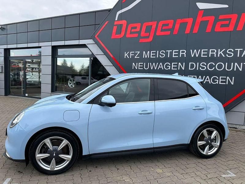 Gebraucht Ora Funky Cat 400 Pro 125 kW (171 PS) 2023 Blau Kleinwagen