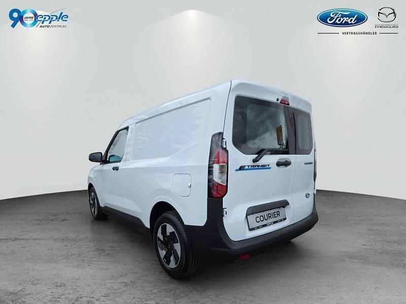 Neu Ford Courier Trend 100 kW (136 PS) 2025 Weiß Van / Kleinbus