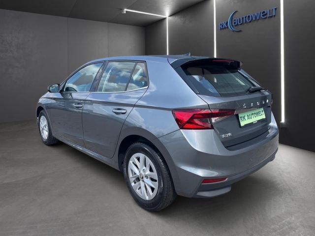 Gebraucht Skoda Fabia Style 110 PS (80 kW) 2023 Grau Kleinwagen