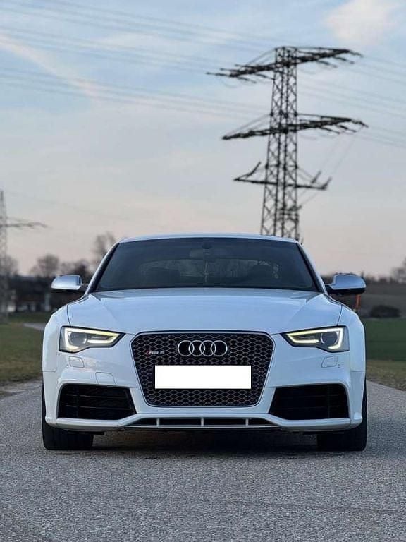 Usado Audi RS5 Sport 450 HP (330 kW) 2013 Branco