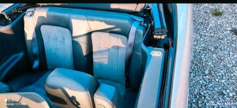 Silber Gebraucht 2005 Chrysler Sebring Cabriolet Cabrio | 800 € (Guter Preis) - Bild 1/4