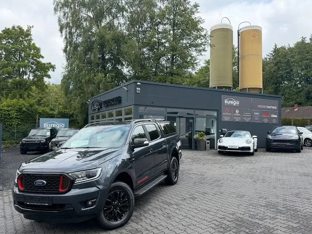 Gebraucht Ford Ranger Wildtrack 212 PS (155 kW) 2020 Other Pickup