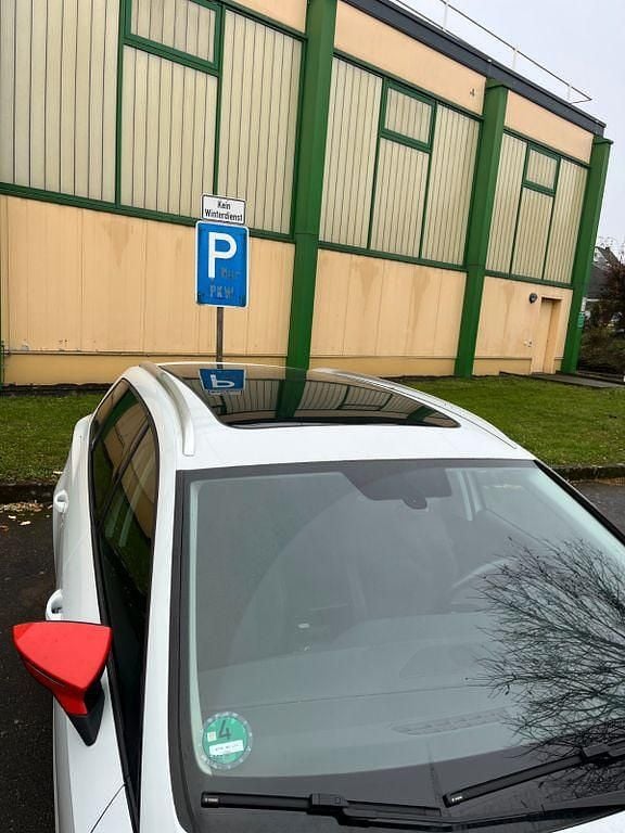 Gebraucht Seat Leon ST FR 150 PS (110 kW) 2018 Weiß Kombi