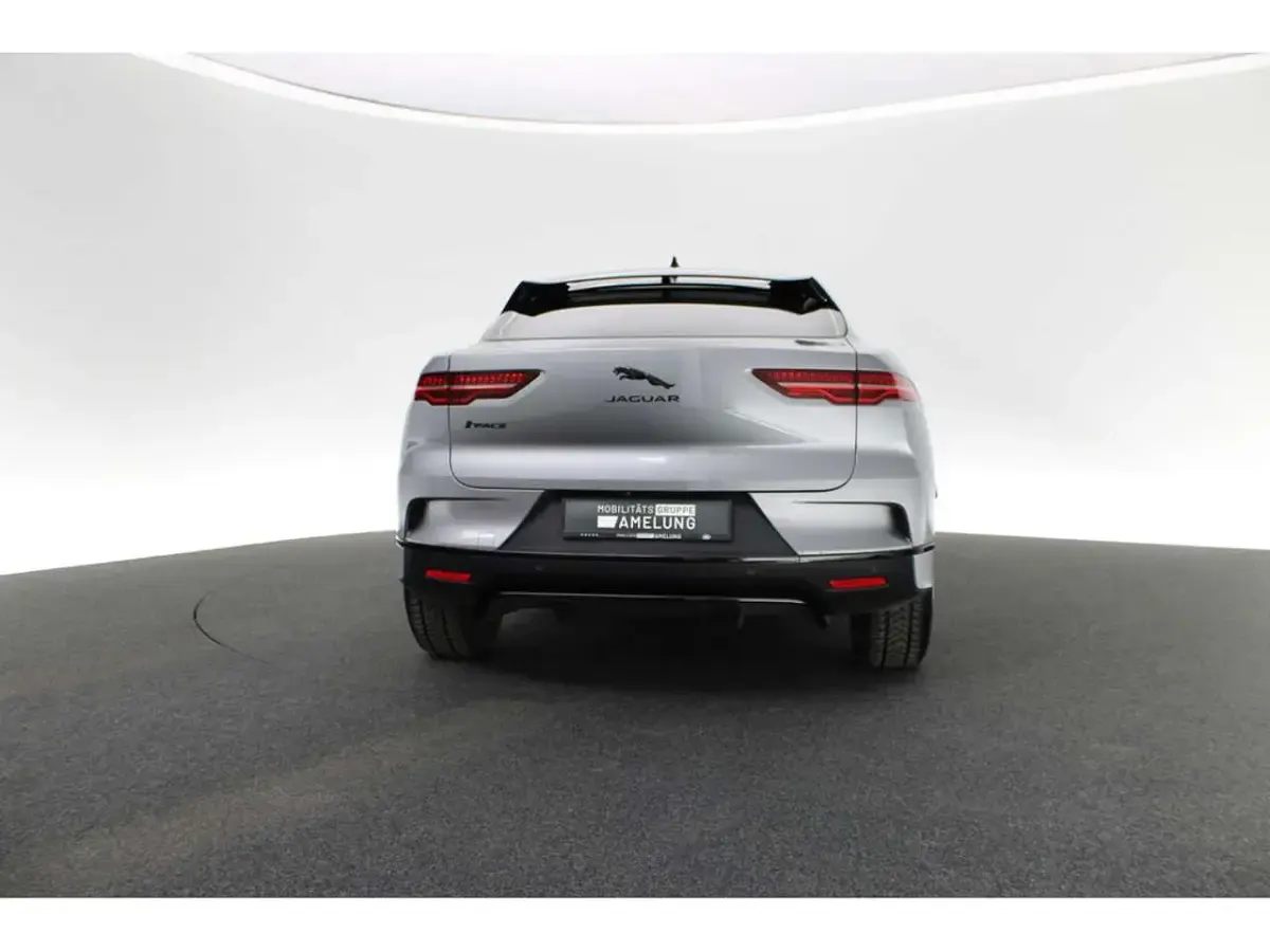 Gebraucht Jaguar I-Pace S 294 kW (400 PS) 2022 Grau SUV