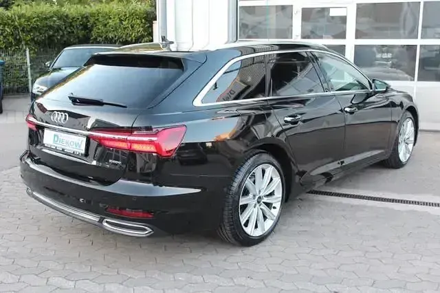Gebraucht Audi A6 Design 204 PS (150 kW) 2022 Andere Kombi