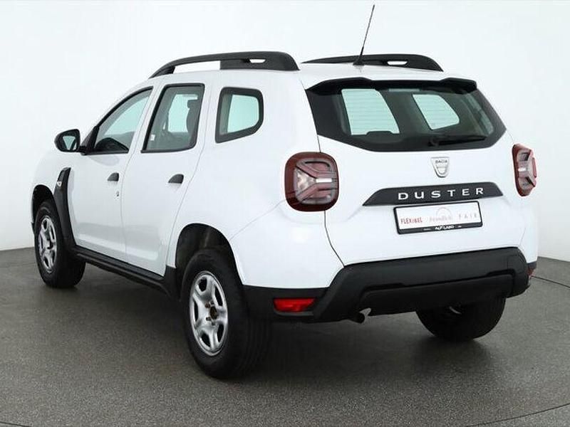 Gebraucht Dacia Duster Essentiel 91 PS (66 kW) 2022 Weiß SUV