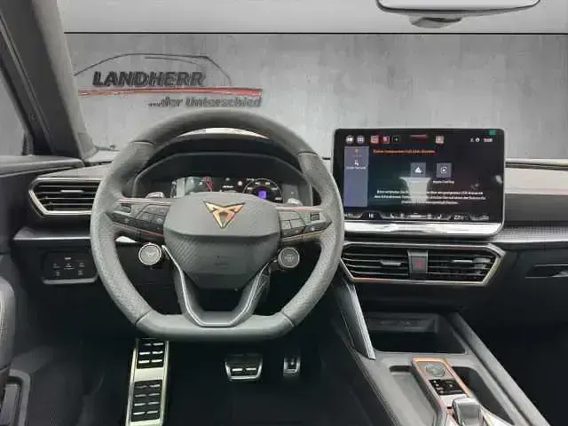 Neu Cupra Formentor VZ 333 PS (244 kW) 2026 Schwarz SUV