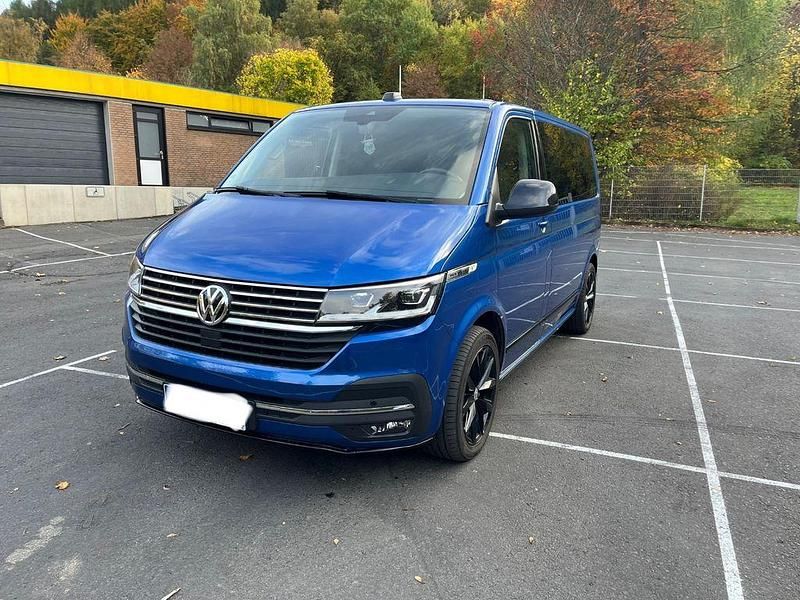 Blau Gebraucht 2022 VW T6.1 Van | 43.990 € (Superpreis) - Bild 1/4