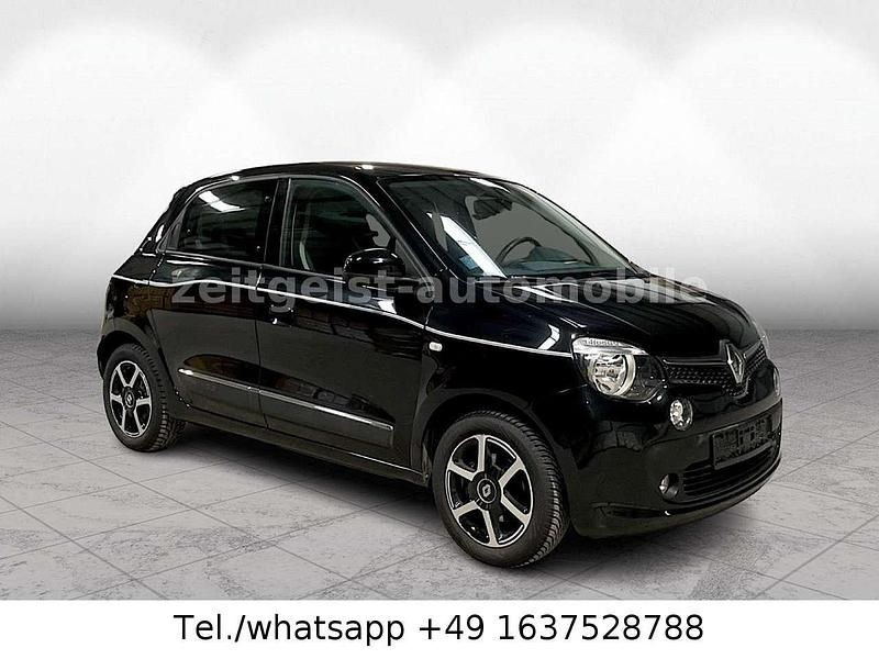 Schwarz Gebraucht 2017 Renault Twingo Intens Kleinwagen | 7.985 € (Guter Preis) - Bild 1/4